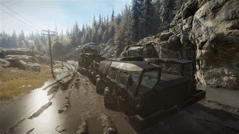 Zikz 435 V1 0 1 Mod MudRunner SnowRunner Spintires