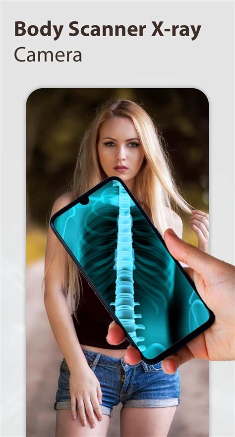 Body Scanner Real Xray Camera Apk For Android Download