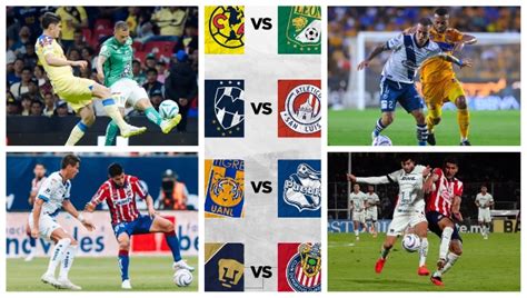 La Liga Mx Anuncia Las Fechas Y Horarios Oficiales De Los Cuartos De