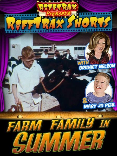 Farm Family in Summer | RiffTrax