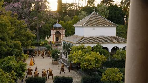 Game of Thrones was filmed here, meet the Real Alcazar