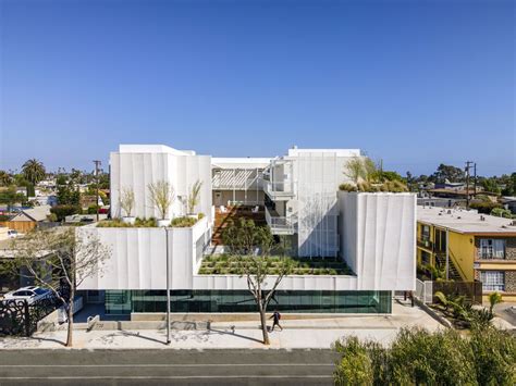 Gallery Of The Rose Apartments Brooks Scarpa 4