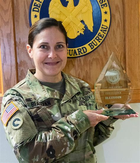 Improvement In Acquisition Process Nets Illinois National Guard Awards