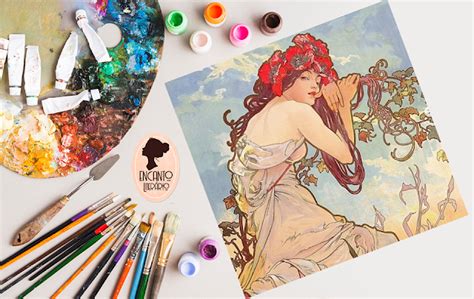 Dica Cultural Exposi O Alphonse Mucha O Legado Da Art Nouveau