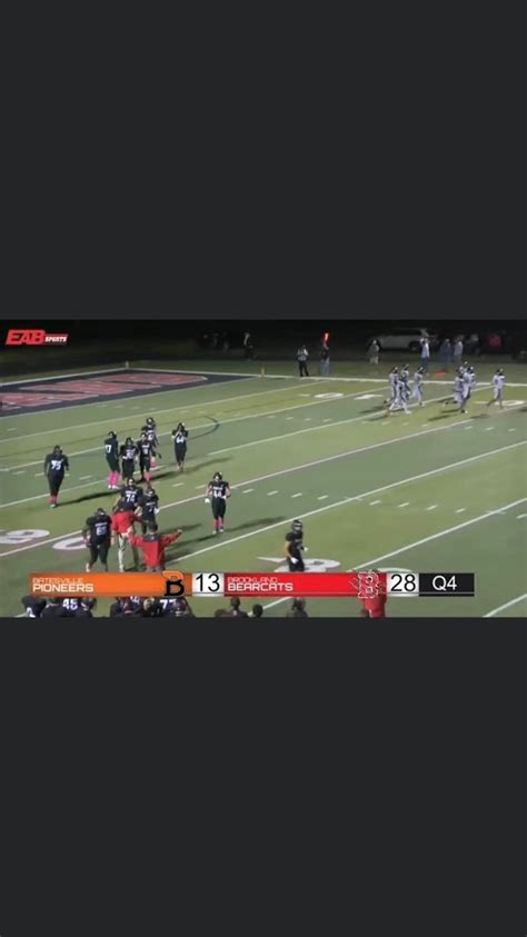 Bearcats Stand Tall Brookland Public Schools
