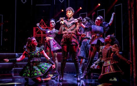 Six The Musical Review The Perfect Six Attitude