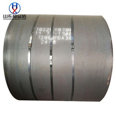 Quality Hrc Hot Rolled Coil Cold Rolled Steel Coil Factory From China