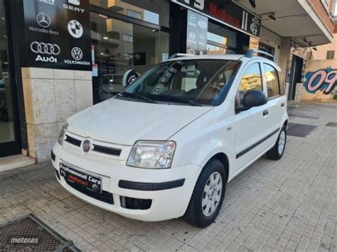 Fiat Panda Segunda Mano Coche Cozot Coches