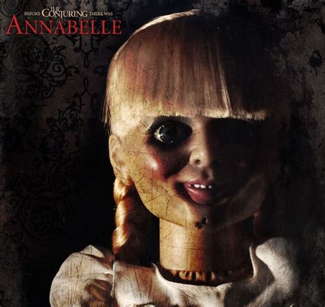 Annabelle Doll Replica The Conjuring 18 Inch by Mezco [90500] - $124.99 ...