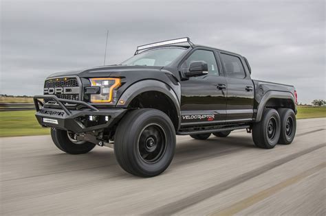 6x6 Ford Truck Is 'Aggression on Wheels' | GearJunkie