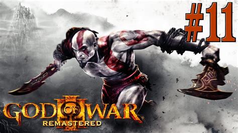 God Of War III Remastered 11 The Upper Gardens 2 YouTube