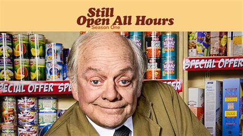 Watch Open All Hours Season 3 | Prime Video