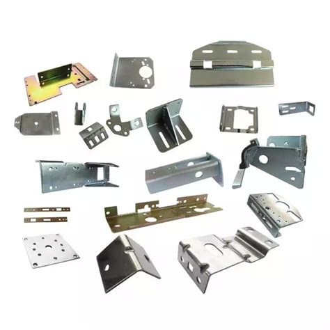 OEM CNC Sheet Metal Fabrication Bending Stamping Forming Coating