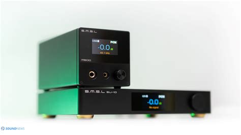 The One to Beat below $1K - SMSL SU-10 DAC Review - Soundnews