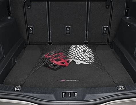 Ford Tourneo Connect Luggage Nets – Car Accessories Plus