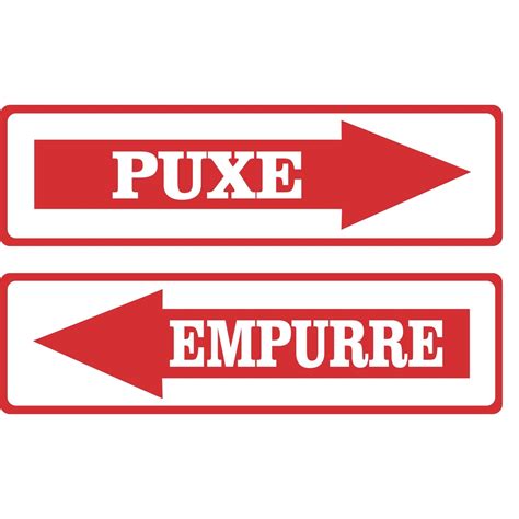 02 Adesivos Puxe E Empurre Para Porta De Vidro Lojas Shopee Brasil