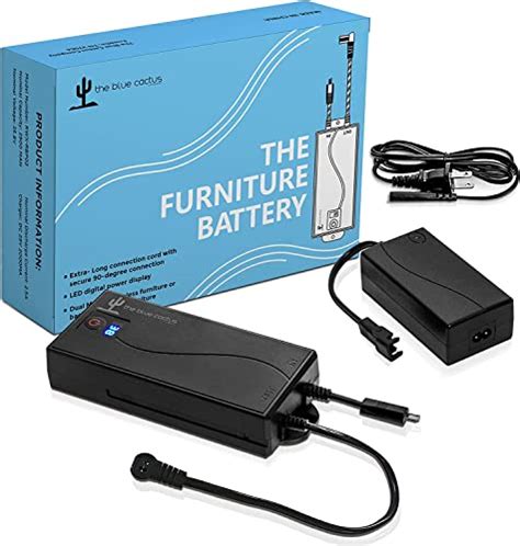 Best Battery Pack For Reclining Sofa Recharge In Style The Power Facts