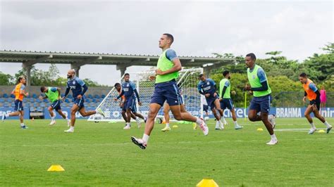 Bahia Se Reapresenta E Inicia Prepara O Para Enfrentar O Corinthians