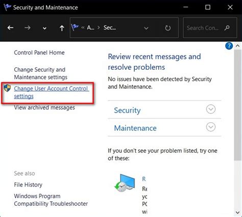 How To Enable Or Disable User Account Control In Windows Techdirs