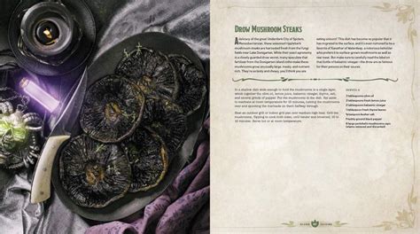 'Heroes' Feast: The Official Dungeons & Dragons Cookbook' With Recipes for 80 Game Inspired Dishes