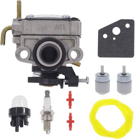 Amazon Hutdkte 753 08323 Carburetor For Troy Bilt TB635EC TB6044XP