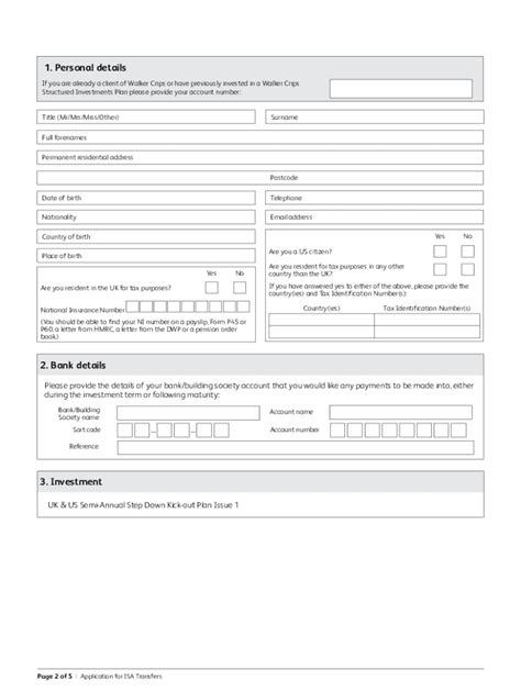 Fillable Online UK US Semi Annual Step Down Kick Out Plan Issue 1 Fax