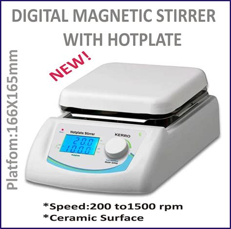 Advanced Stirring Hot Plate Ceramic X From Cole Parmer OFF