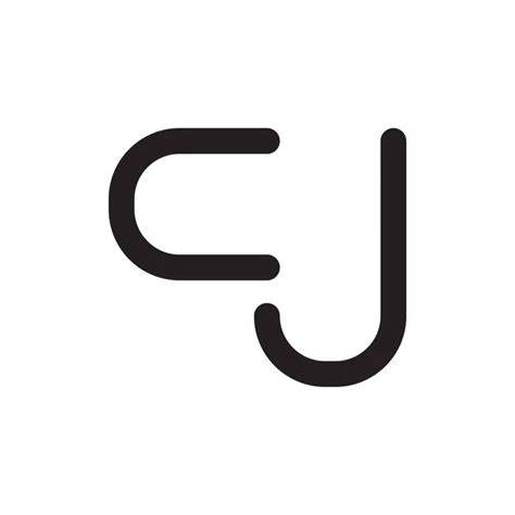 100 000 C S J Logo Vector Images Depositphotos