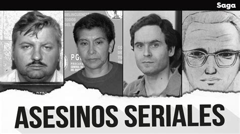 La Saga Asesinos Seriales Que Tardaron En Ser Detenidos