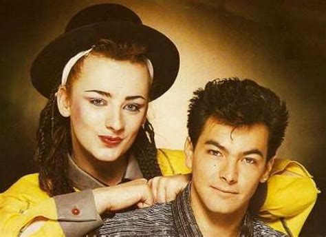 Boy George Wishes Culture Club Drummer Jon Moss Happy Birthday & “Would you please stop suing us ...