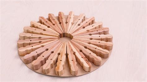 DIY Untersetzer Aus Holz Untersetzer Ganz Einfach Selbst Gemacht