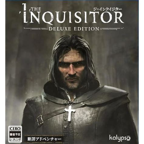 Jual Pc Games The Inquisitor Adventure Games Shopee Indonesia