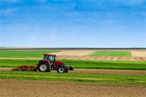 Pnrr Agricoltura Ammodernamento Macchine Agricole Molo