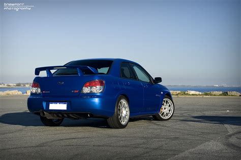 2006 Subaru Sti S204 Jdmforever Shannons Club