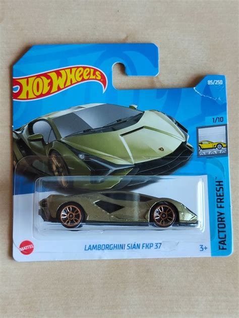 Hot Wheels Lamborghini Si N Fkp Neu Gem Ss Beschreibung In Arveyes F R Chf Mit