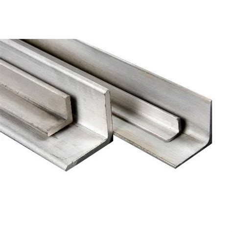 Stainless Steel Angle At Rs Kilogram Stainless Steel Angle In