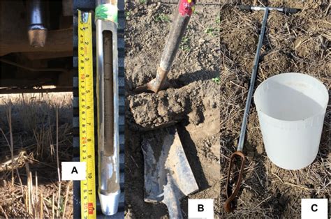 Soil Sampling 101 Saskatchewan Pulse Growers