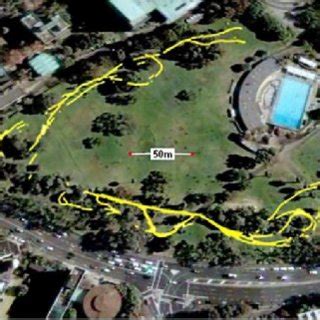 Victoria Park, Sydney, Australia. | Download Scientific Diagram