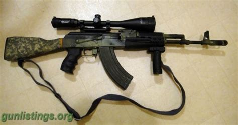 Russian AK-47 7.62x39 in minneapolis / st paul, Minnesota gun ...