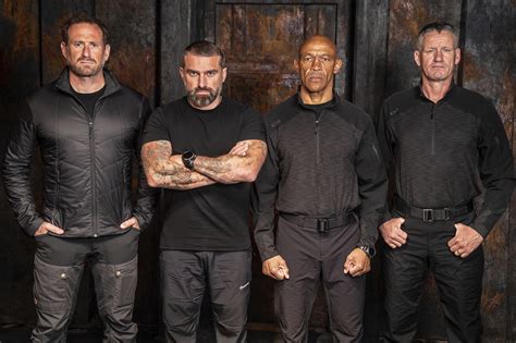 SAS Who Dares Wins Season 6 DS Melvyn Downes Start Date What To Watch