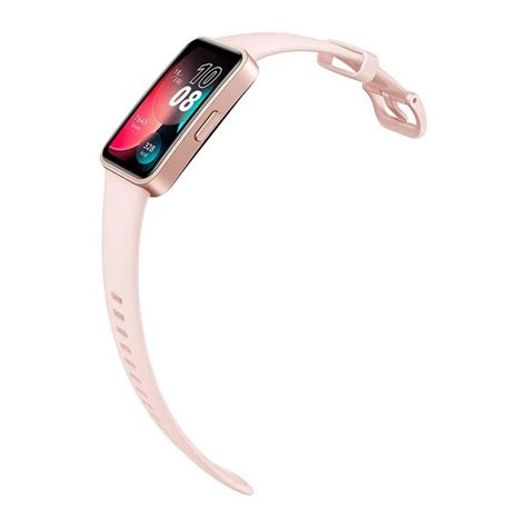 Smart Saat Huawei Band Nebula Pink Baku Electronics