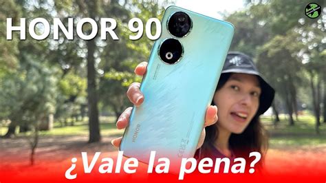 Experiencia De Uso Honor Review Espa Ol Consume Global Youtube