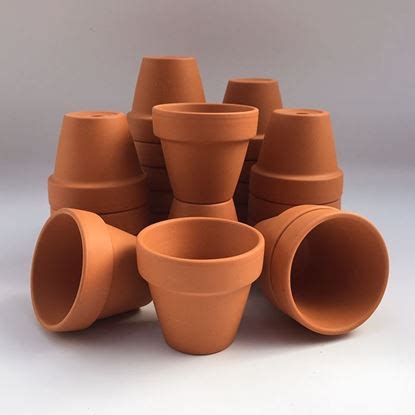 Terracotta Plant Pots Weston Mill Pottery UK