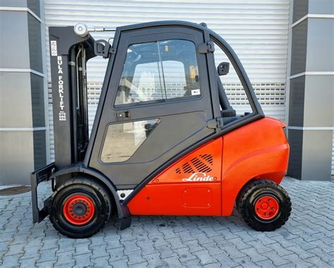 Linde Forklift - Latest Price, Dealers & Retailers in India