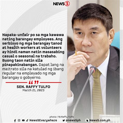 News On Twitter Sa Pagdinig Ng Senate Committee On Local Government