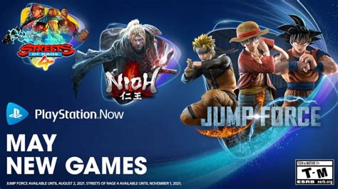 PlayStation Now Games for May 2021 Detailed - Gamers Heroes