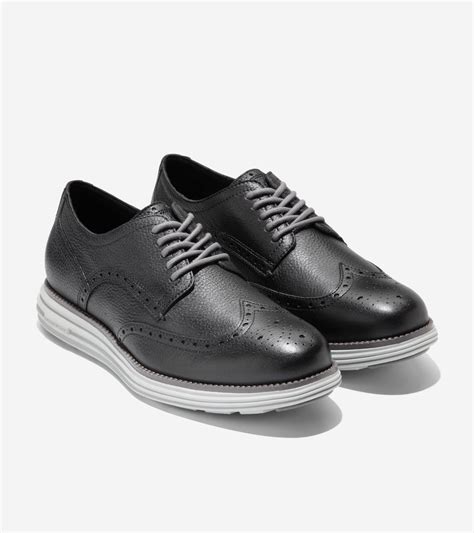 Mens Øriginalgrand Remastered Wingtip Oxfords Cole Haan