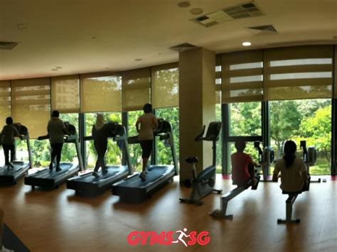 ActiveSG Gym Pasir Ris