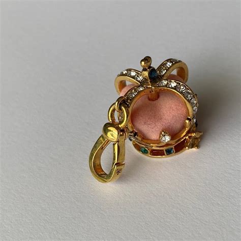 Juicy Couture Crown Charm Mercari