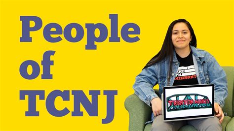 People Of Tcnj Episode 2 Nelly Sanchez Youtube